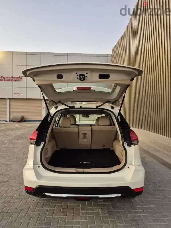 نيسان اكس تريل 2020